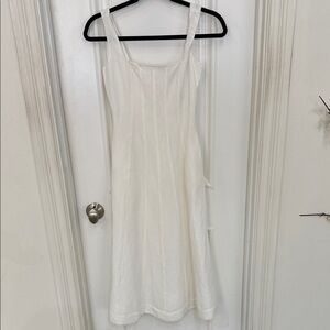 French Connection Ivory Dress
